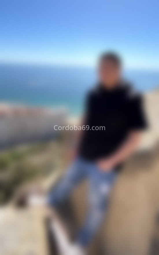 Maximiliano, latino. 672488234. Citas en CÓRDOBA, CÓRDOBA. www.cordoba69.com.
