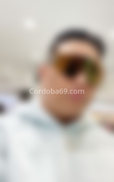 Maximiliano, latino. 672488234. Citas en CÓRDOBA, CÓRDOBA. www.cordoba69.com.