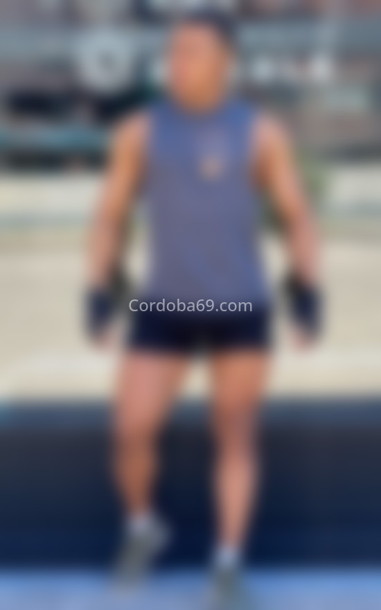 Salvador. 674966448. Citas en CÓRDOBA, CÓRDOBA. www.cordoba69.com.