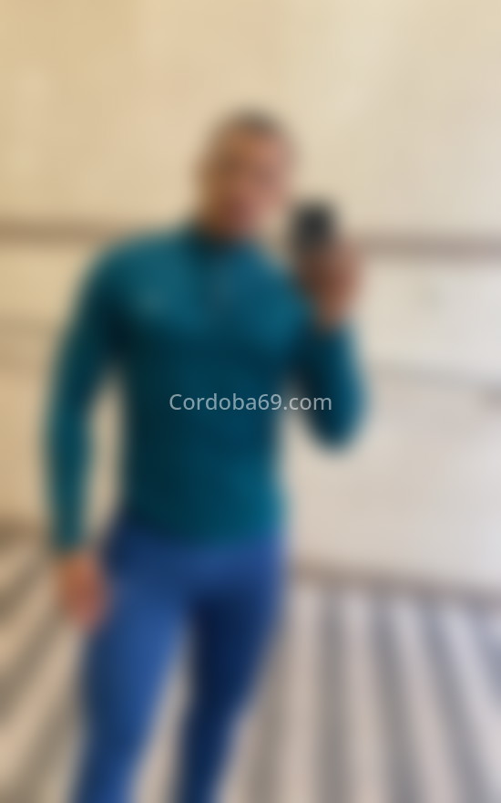Salvador. 674966448. Citas en CÓRDOBA, CÓRDOBA. www.cordoba69.com.