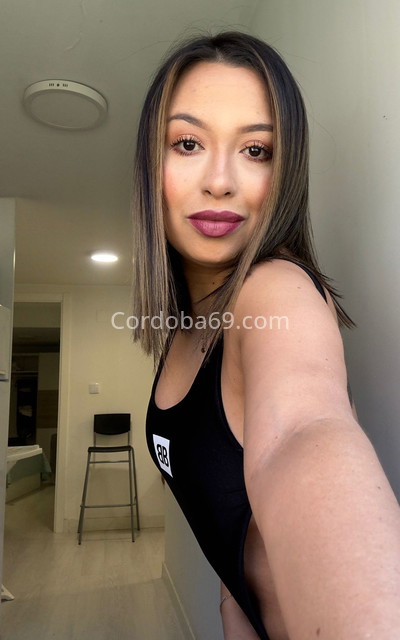 Brenda, recién llegada a la ciudad. 662548102. Citas en CÓRDOBA, CÓRDOBA. www.cordoba69.com.