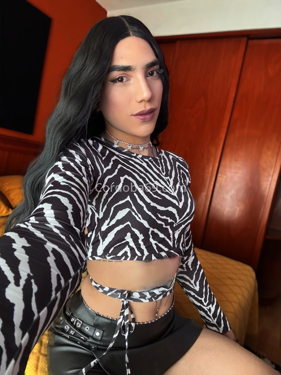 Gretta, trans latina. 679107091. Citas en CÓRDOBA, CÓRDOBA. www.cordoba69.com.