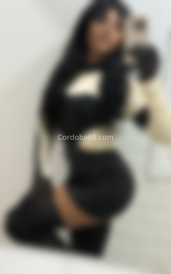 Chica trans, latina amable y cercana. 611201697. Citas en CÓRDOBA, CÓRDOBA. www.cordoba69.com.