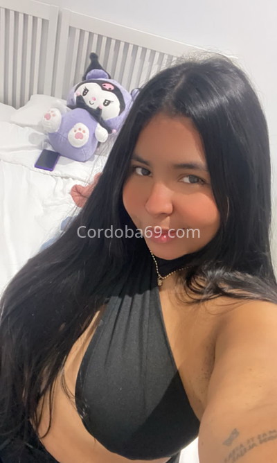 Emma, colombiana. 664299854. Citas en CÓRDOBA, CÓRDOBA. www.cordoba69.com.