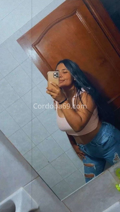 Emma, colombiana. 664299854. Citas en CÓRDOBA, CÓRDOBA. www.cordoba69.com.