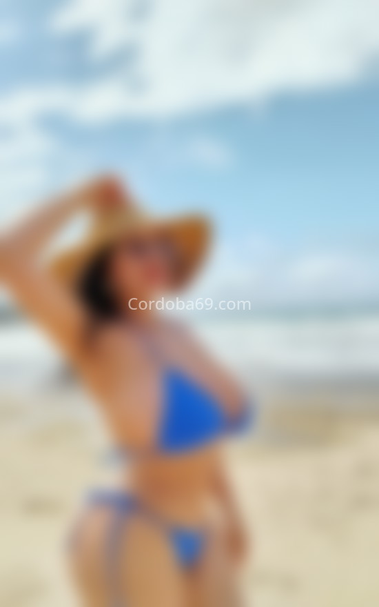 Luisa, una semana por vacaciones. 623476654. Citas en CÓRDOBA, CÓRDOBA. www.cordoba69.com.