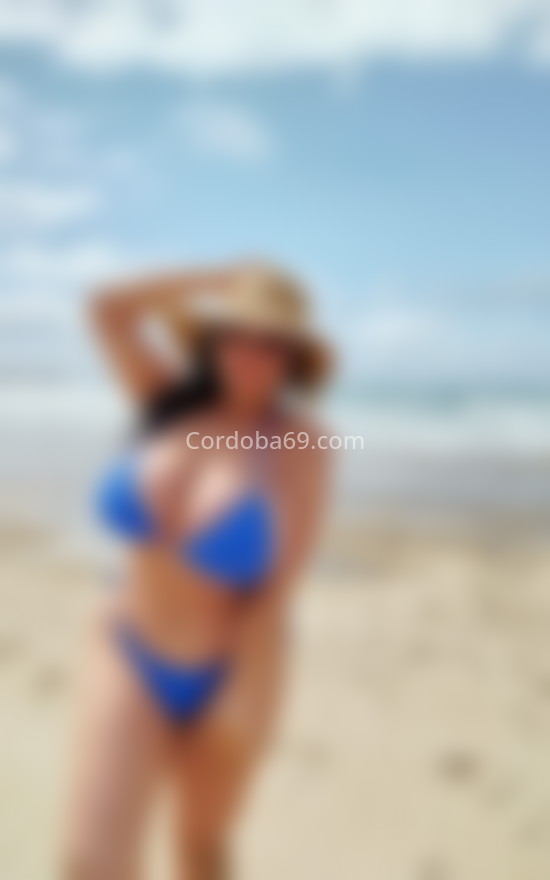 Luisa, una semana por vacaciones. 623476654. Citas en CÓRDOBA, CÓRDOBA. www.cordoba69.com.