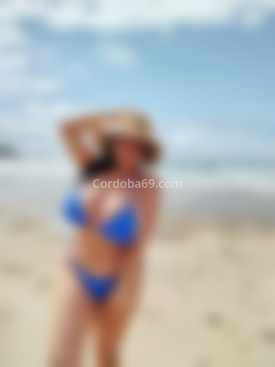 Luisa, una semana por vacaciones. 623476654. Citas en CÓRDOBA, CÓRDOBA. www.cordoba69.com.