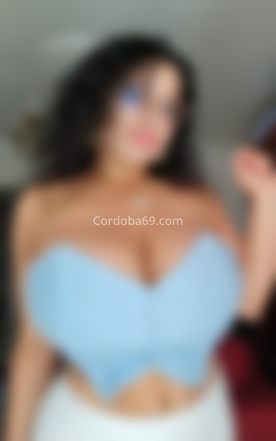 Luisa, una semana por vacaciones. 623476654. Citas en CÓRDOBA, CÓRDOBA. www.cordoba69.com.
