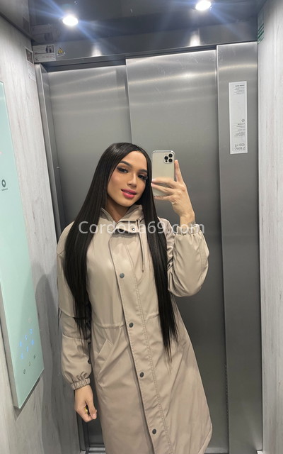 Alison, trans latina recién llegada. 641174423. Citas en CÓRDOBA, CÓRDOBA. www.cordoba69.com.