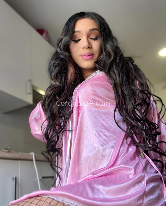 Alison, trans latina recién llegada. 641174423. Citas en CÓRDOBA, CÓRDOBA. www.cordoba69.com.