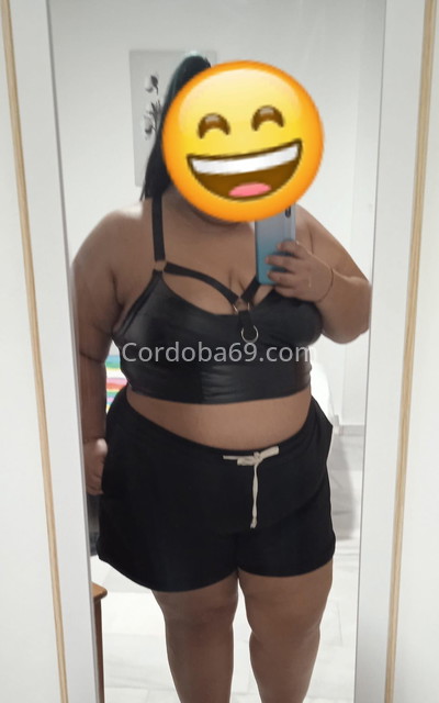 María, latina con curvas grandes. 624565384. Citas en CÓRDOBA, CÓRDOBA. www.cordoba69.com.