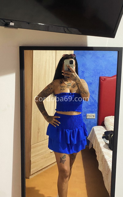 Vanessa, morena encantadora. 694294908. Citas en CÓRDOBA, CÓRDOBA. www.cordoba69.com.
