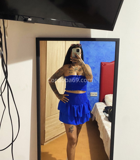 Vanessa, morena encantadora. 694294908. Citas en CÓRDOBA, CÓRDOBA. www.cordoba69.com.