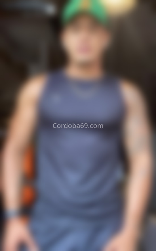 Max, colombiano. 600418013. Citas en CÓRDOBA, CÓRDOBA. www.cordoba69.com.