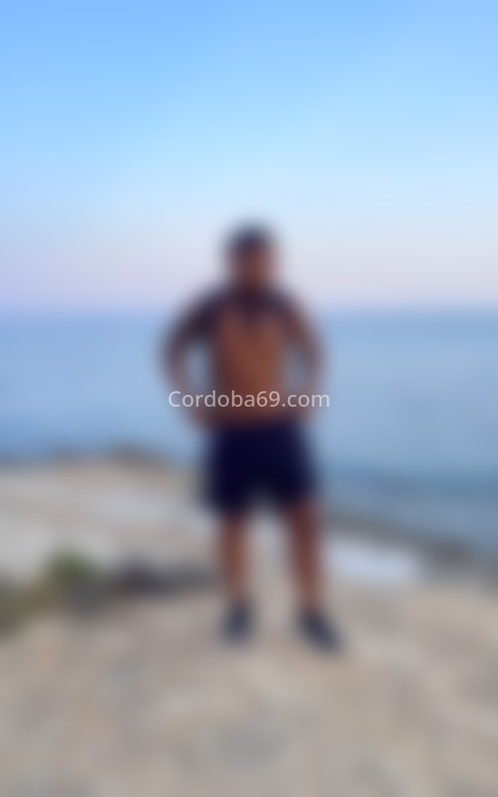 Max, colombiano. 600418013. Citas en CÓRDOBA, CÓRDOBA. www.cordoba69.com.