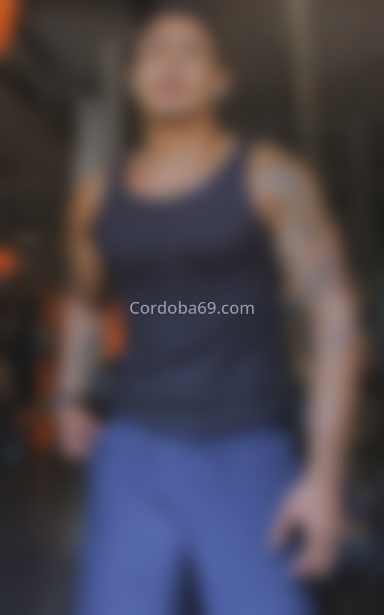 Max, colombiano. 600418013. Citas en CÓRDOBA, CÓRDOBA. www.cordoba69.com.