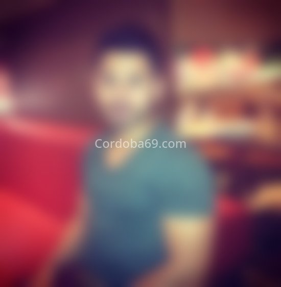 Lino, colombiano. 631783317. Citas en CÓRDOBA, CÓRDOBA. www.cordoba69.com.