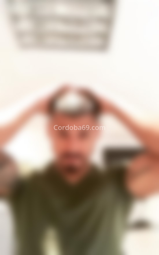 Lino, colombiano. 631783317. Citas en CÓRDOBA, CÓRDOBA. www.cordoba69.com.