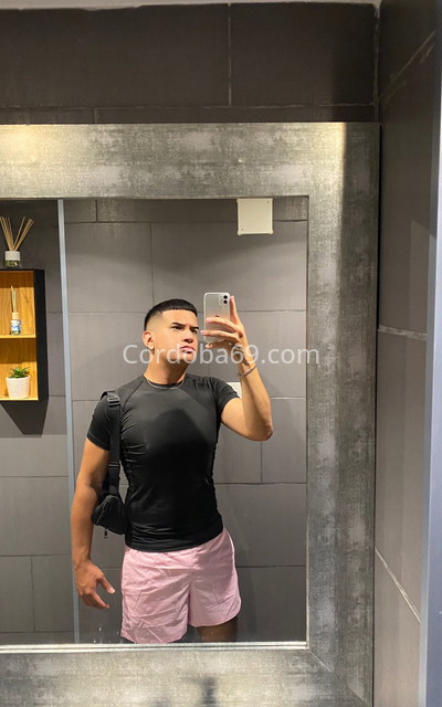 Xander, chico latino . 624540985. Citas en CÓRDOBA, CÓRDOBA. www.cordoba69.com.