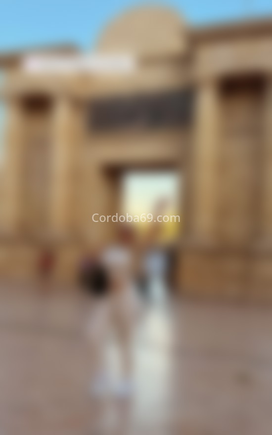 Barbara, brasileña recién llegada. 643982681. Citas en CÓRDOBA, CÓRDOBA. www.cordoba69.com.