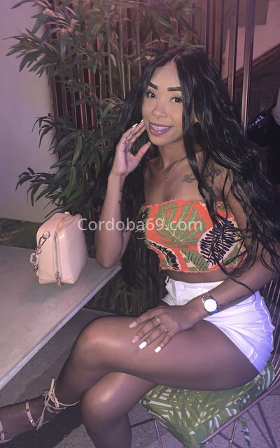 Kendal, joven venezolana . 664358821. Citas en CÓRDOBA, CÓRDOBA. www.cordoba69.com.