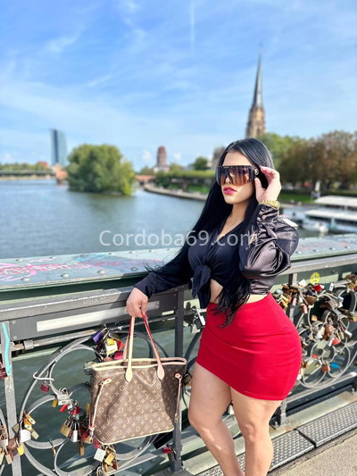 Andrea, trans super guapa y femenina. 662933514. Citas en CÓRDOBA, CÓRDOBA. www.cordoba69.com.
