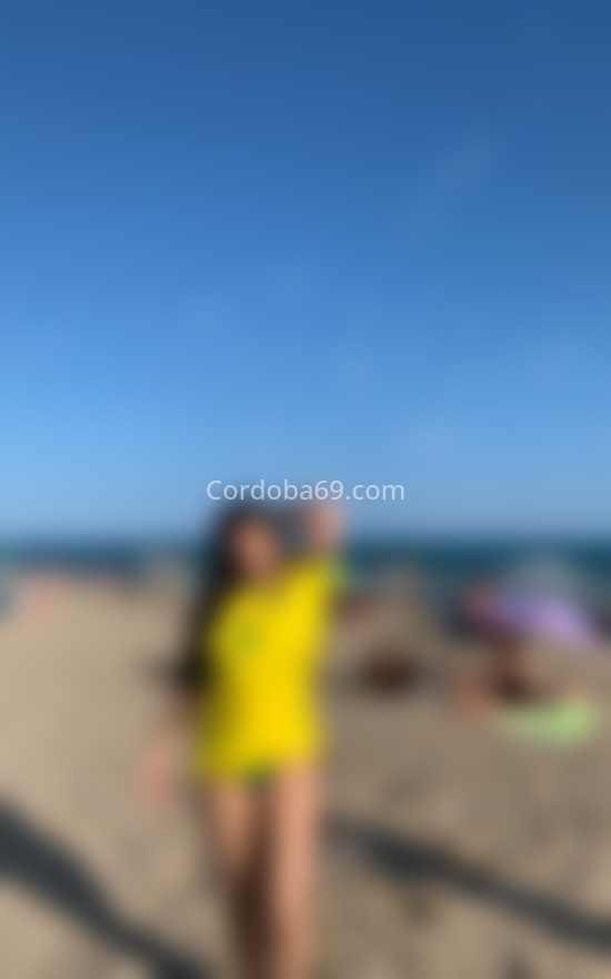 Luana, brasileña. 623159519. Citas en CÓRDOBA, CÓRDOBA. www.cordoba69.com.