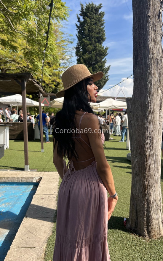 Tamy, joven trans. 624271559. Citas en CÓRDOBA, CÓRDOBA. www.cordoba69.com.
