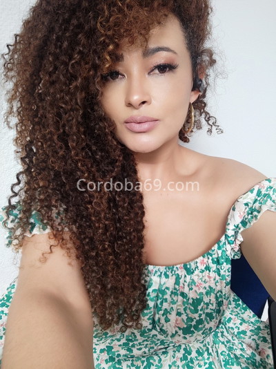 Perla, positiva y sociable. 612549860. Citas en CÓRDOBA, CÓRDOBA. www.cordoba69.com.