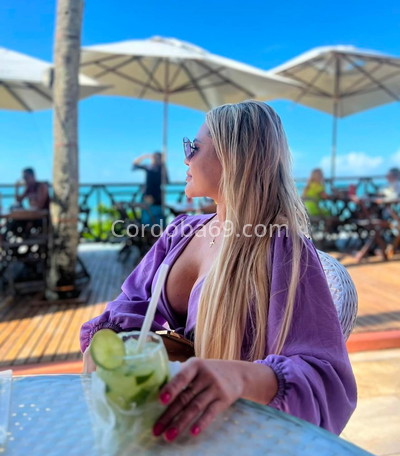 Melissa Mancini, brasileña. 692288426. Citas en CÓRDOBA, CÓRDOBA. www.cordoba69.com.