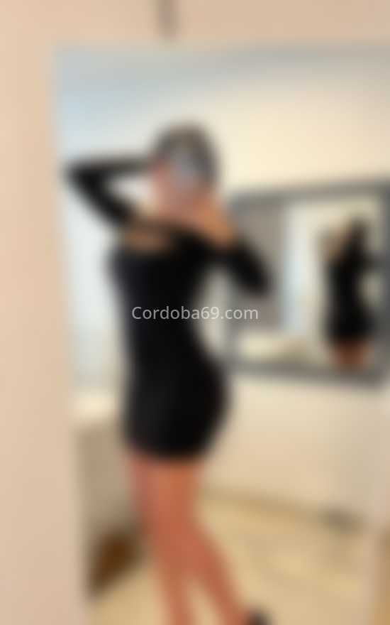 Sofía, colombiana encantadora. 624910427. Citas en CÓRDOBA, CÓRDOBA. www.cordoba69.com.