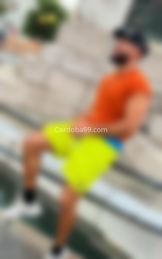 Marcos, jovial, afectivo e ingenioso. 604190090. Citas en CÓRDOBA, CÓRDOBA. www.cordoba69.com.