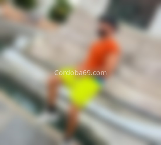 Marcos, jovial, afectivo e ingenioso. 604190090. Citas en CÓRDOBA, CÓRDOBA. www.cordoba69.com.