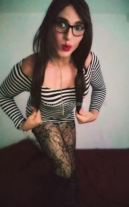 Salomé Zanetti, trans italiana. 675893664. Citas en CÓRDOBA, CÓRDOBA. www.cordoba69.com.
