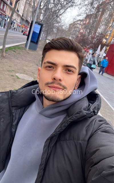 Felipe, colombiano recién llegado. 624048920. Citas en CÓRDOBA, CÓRDOBA. www.cordoba69.com.