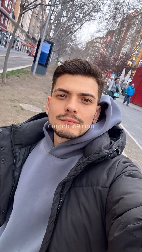 Felipe, colombiano recién llegado. 624048920. Citas en CÓRDOBA, CÓRDOBA. www.cordoba69.com.