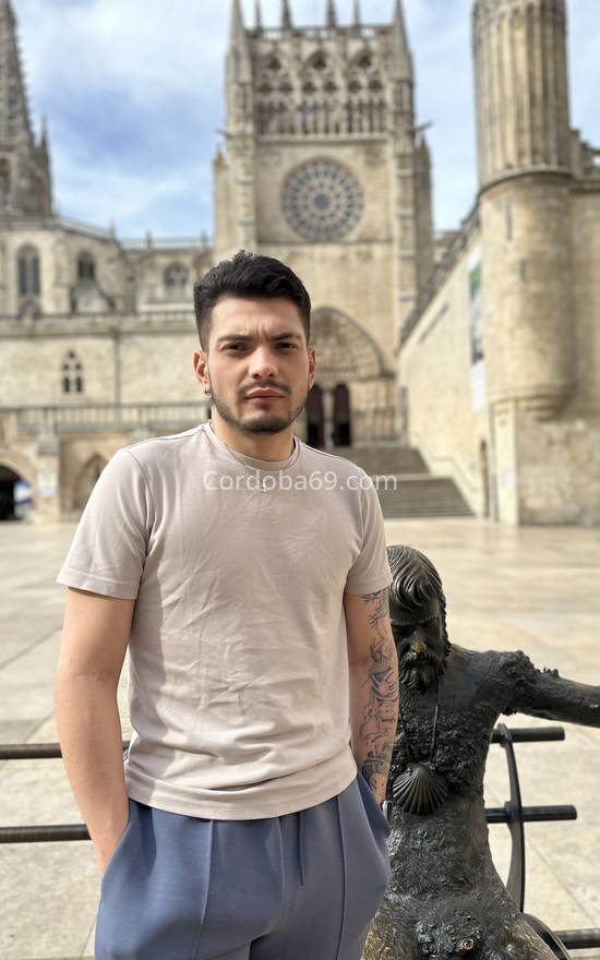 Felipe, colombiano recién llegado. 624048920. Citas en CÓRDOBA, CÓRDOBA. www.cordoba69.com.