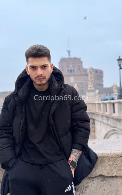 Felipe, colombiano recién llegado. 624048920. Citas en CÓRDOBA, CÓRDOBA. www.cordoba69.com.