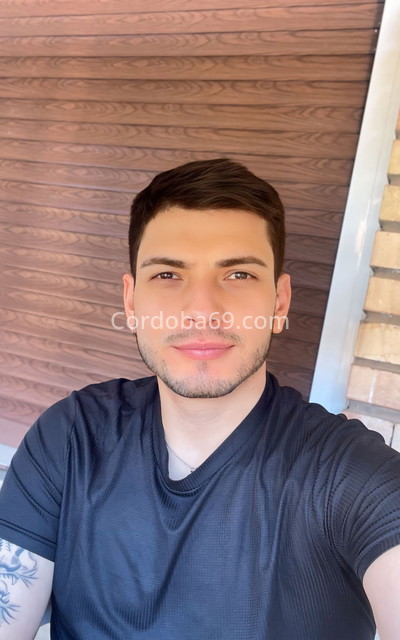 Felipe, colombiano recién llegado. 624048920. Citas en CÓRDOBA, CÓRDOBA. www.cordoba69.com.