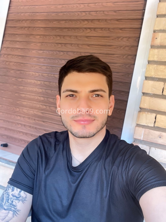 Felipe, colombiano recién llegado. 624048920. Citas en CÓRDOBA, CÓRDOBA. www.cordoba69.com.