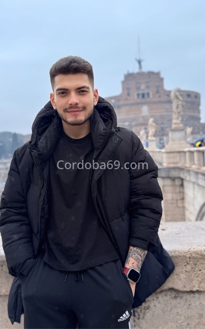 Felipe, colombiano recién llegado. 624048920. Citas en CÓRDOBA, CÓRDOBA. www.cordoba69.com.