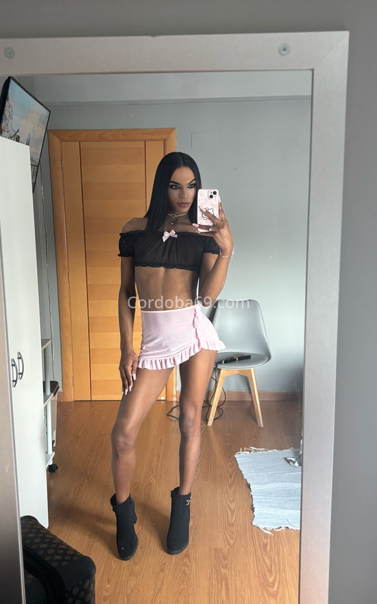 Sofía, trans colombiana. 642969739. Citas en CÓRDOBA, CÓRDOBA. www.cordoba69.com.