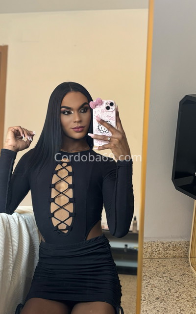 Sofía, trans colombiana. 642969739. Citas en CÓRDOBA, CÓRDOBA. www.cordoba69.com.