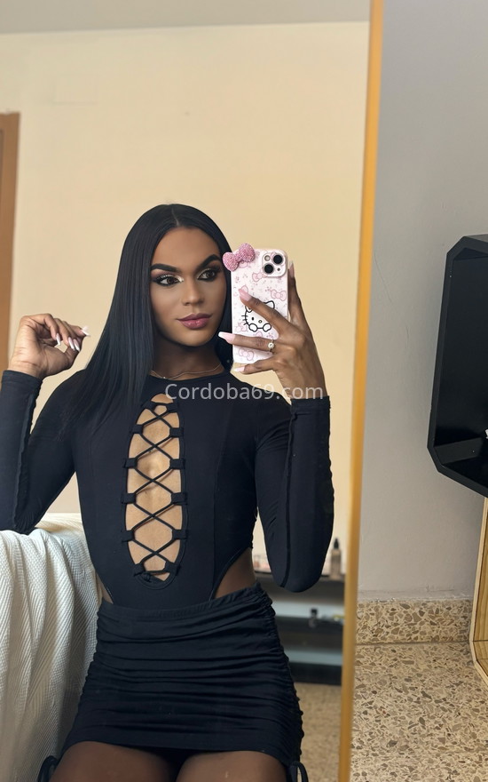 Sofía, trans colombiana. 642969739. Citas en CÓRDOBA, CÓRDOBA. www.cordoba69.com.
