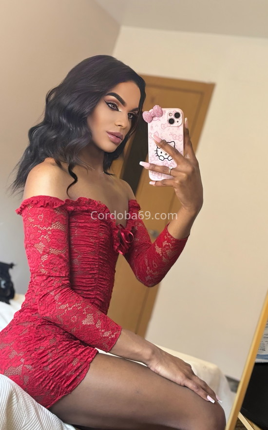 Sofía, trans colombiana. 642969739. Citas en CÓRDOBA, CÓRDOBA. www.cordoba69.com.