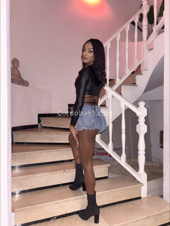 Sofía, trans colombiana. 642969739. Citas en CÓRDOBA, CÓRDOBA. www.cordoba69.com.