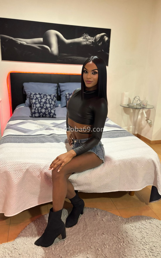 Sofía, trans colombiana. 642969739. Citas en CÓRDOBA, CÓRDOBA. www.cordoba69.com.