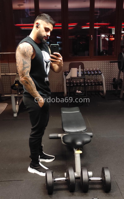 Marcos. 632862248. Citas en CÓRDOBA, CÓRDOBA. www.cordoba69.com.