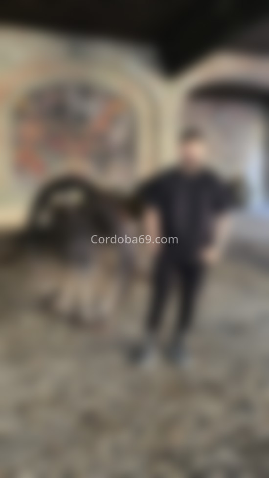 Marcos. 632862248. Citas en CÓRDOBA, CÓRDOBA. www.cordoba69.com.